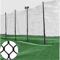 Cimarron Sports Cimarron Sports CM-BAR25x150 Golf Barrier Netting CMW-BAR25x150